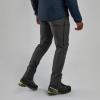 TENACITY XT PANTS REG LEG-MIDNIGHT GREY-32/M pánské kalhoty tmavě šedé